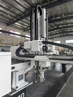 Brazo Robótico Industrial de 5 Ejes, Robot Servo Multi-Eje de Gran Alcance, 1 Unidad MOQ, Personalizado para Máquinas de Inyección IML, China