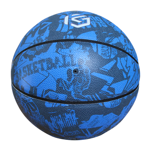 Balón de Baloncesto Clásico de Piel Sintética de Alta Calidad Topteams, Tamaño 7, 600-650g, Colores y Logotipo Personalizables, para Entrenamiento y Competiciones de Club - Product Image 2