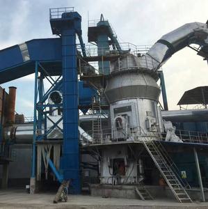 Pengfei PFRM1300 Vertikale Kugelmühle für Zementmahlen Siemens AC-Motor & Getriebe 100t/h Kapazität - Product Image 5