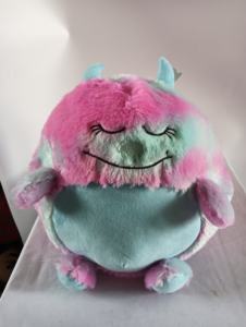 Offre Spéciale coloré arc-en-ciel licorne mains chaudes en peluche jouet hiver mains chaudes puffer monstre poupée peluche pour filles garçons - Product Image 2