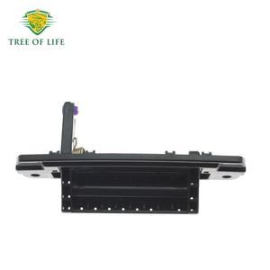 Manija de Apertura Externa para Puerta Trasera de Suzuki 82850-77A00, Repuesto de Plástico y Metal Negro para Reparación - Product Image 3