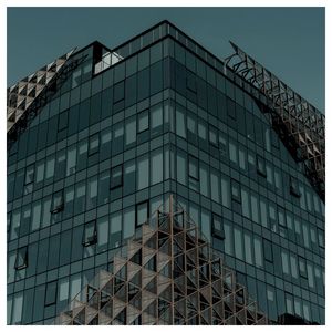 Mur-rideau à <span class=keywords><strong>double</strong></span> enveloppe isolant et ventilé pour <span class=keywords><strong>façade</strong></span> vitrée, idéal pour les projets d'architecture verte - Product Image 4