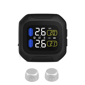 Hệ Thống Theo Dõi Áp Suất Lốp Xe Máy Careud, Hệ Thống Theo Dõi Áp Suất Lốp Xe Đạp Mô Tô Không Dây Tốt Nhất - Product Image 5