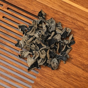 פטריות שחורות מיובשות תזונתית גבוהה פטריות שחור טהור מקור טבעי מעובדים באופן מלאכותי - Product Image 5