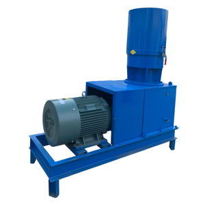 Machine à granulés d'aliments pour animaux domestiques portable, petite capacité 100-300 kg/h, pour bétail et volailles - Product Image 6