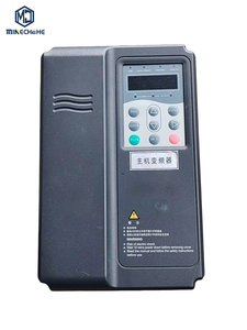 Contrôleur PLC, capteur, variateur de fréquence, neuf d'origine, MD380T3.7GB 3.7KW 380V avec carte PG - Product Image 1