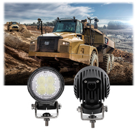 3 inch ECE R10 24V 40w LED Work Light 12v 4x4 Led Driving Light Off Road Flood Beam Light pour Truck 4WD SUV