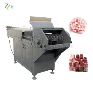 Sıcak satış et kesici makinesi/dondurulmuş et Flaker/et makinesi