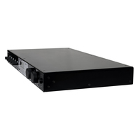 DEKEN DTA-2300 WiFi fond musique DSP système mélangeur amplificateur multifonction BT Commercial numérique WiFi amplificateur de puissance