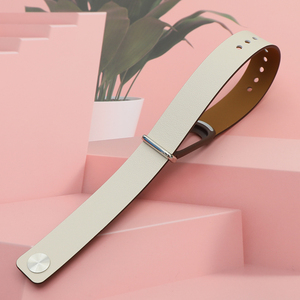 <span class=keywords><strong>Bracelet</strong></span> de remplacement en cuir de <span class=keywords><strong>luxe</strong></span> pour <span class=keywords><strong>Fitbit</strong></span> Air, compatible avec Google <span class=keywords><strong>Fitbit</strong></span>. - Product Image 2