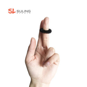 Anneau sensoriel anti-anxiété-Jouet Fidget Spiky, thérapie du stress et de l'autisme, masseur d'acupression durable - Product Image 4