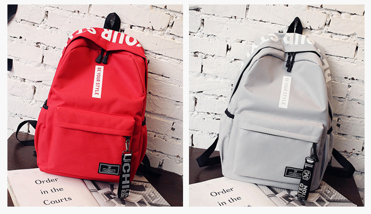 Custom School Bag Printed School Bags Kids Backpack For Boys