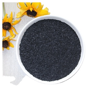 Fertilizante 100% Soluble de Liberación Lenta, Ácido Fúlvico y Ácido Humático Solubles en Agua, Fertilizante Orgánico Mineral - Product Image 1