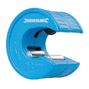 Silverline Quick Cut <b>Pipe</b> <b>Cutter</b> 22mm - Product Image 1