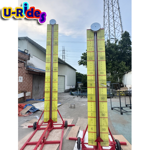 Nhà Máy Giá tùy chỉnh bằng sáng chế chứng nhận 10ft ~ 17ft cao Tiền Đạo trò chơi với búa cho vui chơi giải trí lễ hội sự kiện - Product Image 2