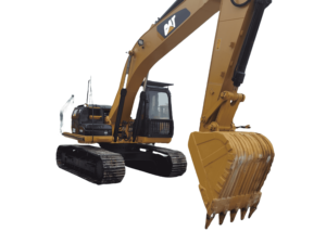 Excavatrice sur chenilles hydraulique d'occasion CAT 320C 320CL 320DL 20 tonnes Caterpillar en bon état au prix le plus bas - Product Image 1