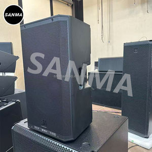 ART 945-A Altavoz Activo de 15 Pulgadas para Escenario, Sistema de Sonido Profesional, Altavoz de Piso, Altavoces Autoamplificados - Product Image 1