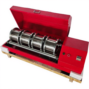 <span class=keywords><strong>Testeur</strong></span> d'abrasion Deval pour agrégats, machine d'essai d'attrition micro-Deval, personnalisable OEM - Product Image 5