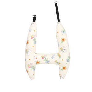 Cuscino per auto in fibra sintetica stampato con animazione di cartoni animati comodo protezione universale per il cuscino del sedile per bambini - Product Image 2