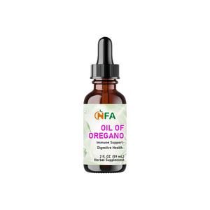 Aceite de Orégano Líquido de Alta Calidad al por Mayor, Contiene 34 mg de Aceite de Orégano, Mejora la Vitalidad y la Resistencia - Product Image 1