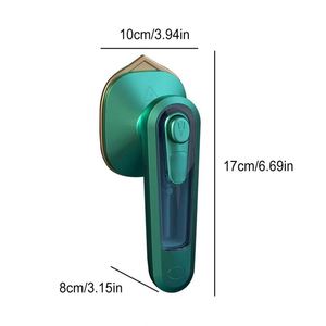 Micro plancha de vapor profesional para el hogar, ropa portátil de mano, plancha pequeña, Mini plancha, máquina de viaje, vaporizador eléctrico de mano - Product Image 5