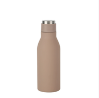 Bouteille isotherme personnalisée en acier inoxydable avec logo 2026 pour cadeaux d'entreprise – Gourde personnalisée