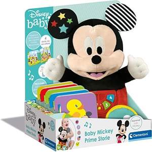 CLEMENTONI DISNEY - BÉBÉ MICKEY RÉCITATEUR D'HISTOIRES - Product Image 1