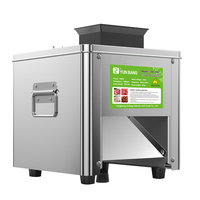 Machine de découpe de vente chaude Machine de coupe de viande de poulet Broyeur de hachoir de légumes et de viande