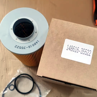 Filter Oli Grosir Langsung Pabrik GALC 133654-35520 148616-35522 P502358