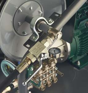 Laveuse de dragage professionnelle commerciale 150 Bar Lavage de l'eau <span class=keywords><strong>Nettoyeur</strong></span> de drain électrique à <span class=keywords><strong>haute</strong></span> <span class=keywords><strong>pression</strong></span> Machines de jet d'égout - Product Image 3