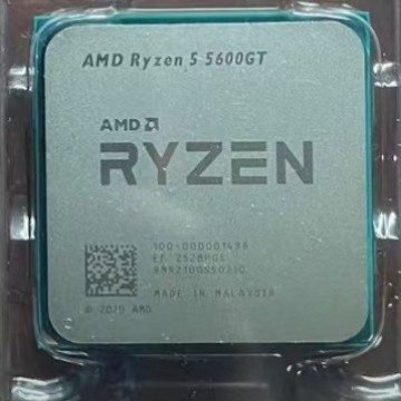 AMD RYZEN R5 5600GT  Pieces of  Paper  CPU Processor