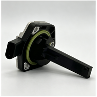 Capteur de niveau d'huile 03C907660H compatible avec Volkswagen Lavida, Sagitar, Bora, Polo Plus, T-Cross et Skoda Octavia
