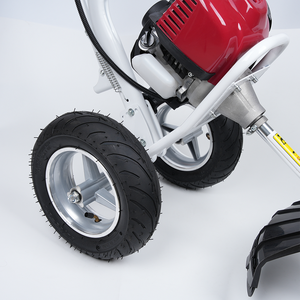 <span class=keywords><strong>Tagliaerba</strong></span> a <span class=keywords><strong>Benzina</strong></span> Industriale a 4 Tempi con Ruote, <span class=keywords><strong>Macchina</strong></span> <span class=keywords><strong>Tagliaerba</strong></span> Manuale per Agricoltura - Product Image 2