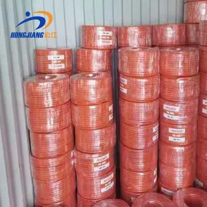 China fábrica direta vendas pvc tubo de compressor de ar tubo de mangueira