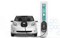 Câble de Faisceau de Câblage EV en Cuivre Plaqué Argent, Assemblage Direct Usine LA-113566 pour Voiture Électrique à Énergie Nouvelle