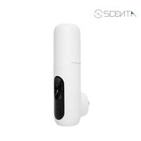 SCENTA gros diffuseur sans eau Machine bouton électrique contrôle CE Rohs huile essentielle prise murale diffuseur d'arôme