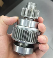 Engrenage d'entraînement Bendix pour démarreur de moto Big Dog 32469