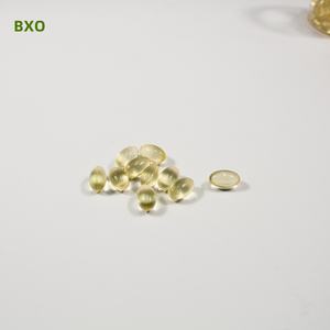 เจลนิ่มแบบวีแกนน้ำมันเมล็ดแฟลกซ์ Dha Algal อาหารเสริมฉลากตามสั่ง - Product Image 4