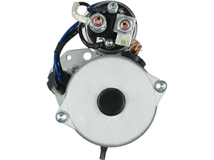 Motor de Arranque Nuevo Compatible con <span class=keywords><strong>IVECO</strong></span> <span class=keywords><strong>100E</strong></span> 2000- <span class=keywords><strong>IVECO</strong></span> 120E 2000- 24V 4kw 10T CR 0001231016 0001251009 04892338 - Product Image 3
