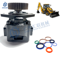 JC * B 3CX 4CX 20/925366 20/925586 332/F9032 20/903300 332/G7134 333/G5389 20/903000 Rétrocaveuse Pompe à engrenages hydraulique pour pièces de rétrocaveuse