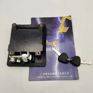 ขายดี 14652324 14525163 14524738 14652325 ชุดล็อคประตูสำหรับ E210D EC210B EC140D - Product Image 6