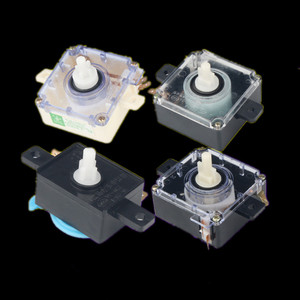 สวิตช์ระบายน้ำ Minghui 220V รุ่น 012 สำหรับอะไหล่เครื่องซักผ้าแบบสองถัง - Product Image 1
