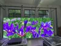 Écran LED de location intérieur P3.91, panneau mural vidéo LED en aluminium moulé sous pression 500x500mm pour scène, concert, mariage, événements