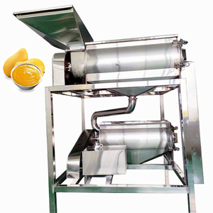Xoài nghiền và rỗ máy nước sốt cà chua máy làm bơ dâu tây táo bột giấy máy - Product Image 1