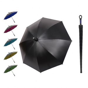 Sombrilla de Golf Plegable Personalizada, Grande, para Exteriores, con Protección UV y Refugio, en Varios Colores - Product Image 1