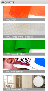 1000d9*9 PVC cho bao gồm xe tải - Product Image 5