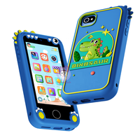 YMX PH12 Yamaxtech Tik Tok Viral Children Phone Fun Educativo Perfecto para niños pequeños y preescolares de 3 a 10 años