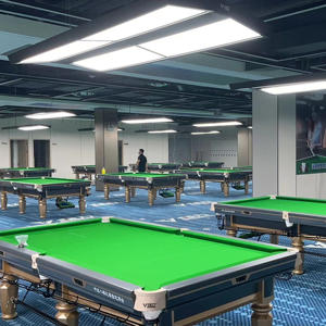 Table de billard chinoise Heyball superpuissance populaire 2025 pleine taille 8ft 9ft ardoise 8 boules Table de billard chinois pour les marchés espagnols - Product Image 6