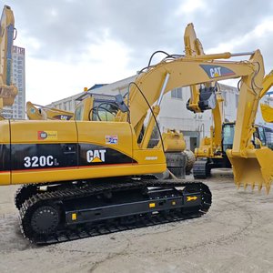 Сделано в Японии, гидравлический Подержанный <span class=keywords><strong>20</strong></span> тонный экскаватор Caterpillar Cat 320cl Cat320cl - Product Image 4