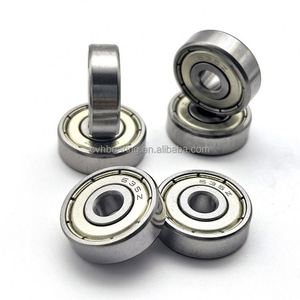 Rodamientos de Bolas de Ranura Profunda en Miniatura 633ZZ-2RS/634ZZ/635ZZ/636ZZ/637ZZ/638ZZ de Alta Carga 639ZZ/635Z/636Z/637Z/638Z RS - Product Image 4